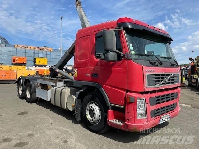 Volvo FM 380 Multifunkciós teherautók
