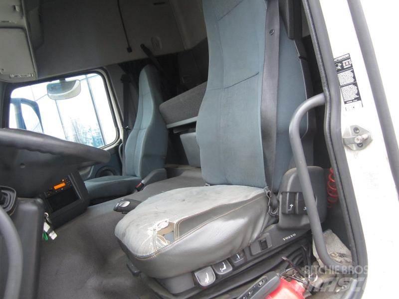 Volvo FM 450 Nyergesvontatók