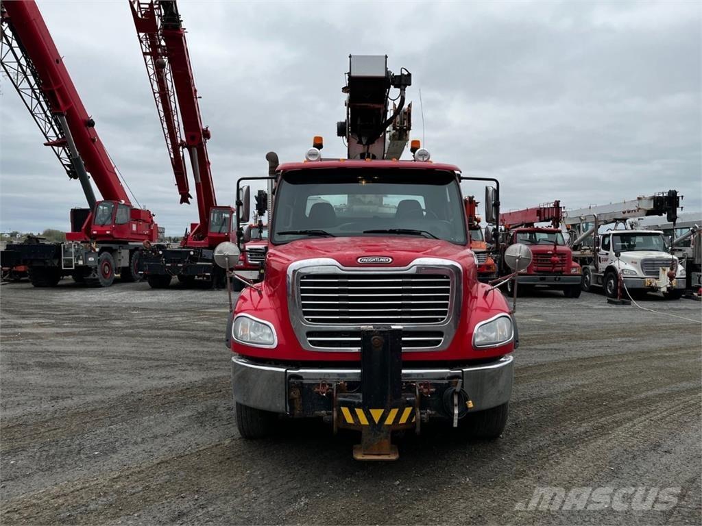 Altec AC25-95B Darus teherautók