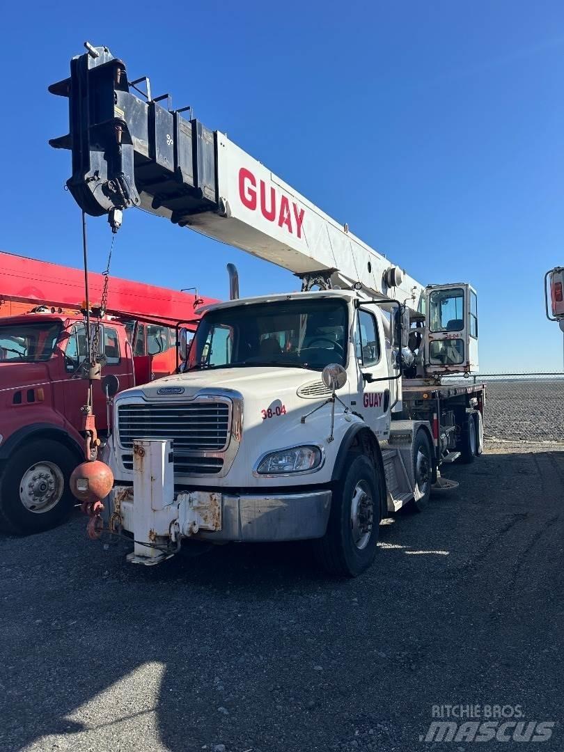 Altec AC38-127S Darus teherautók