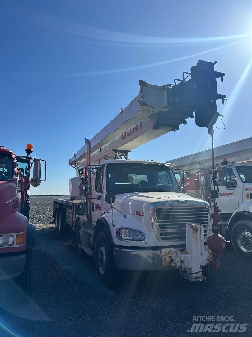 Altec AC38-127S Darus teherautók