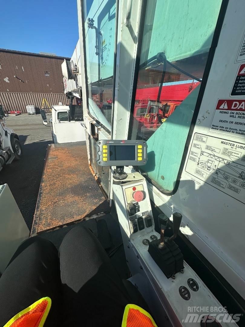 Altec AC38-127S Darus teherautók