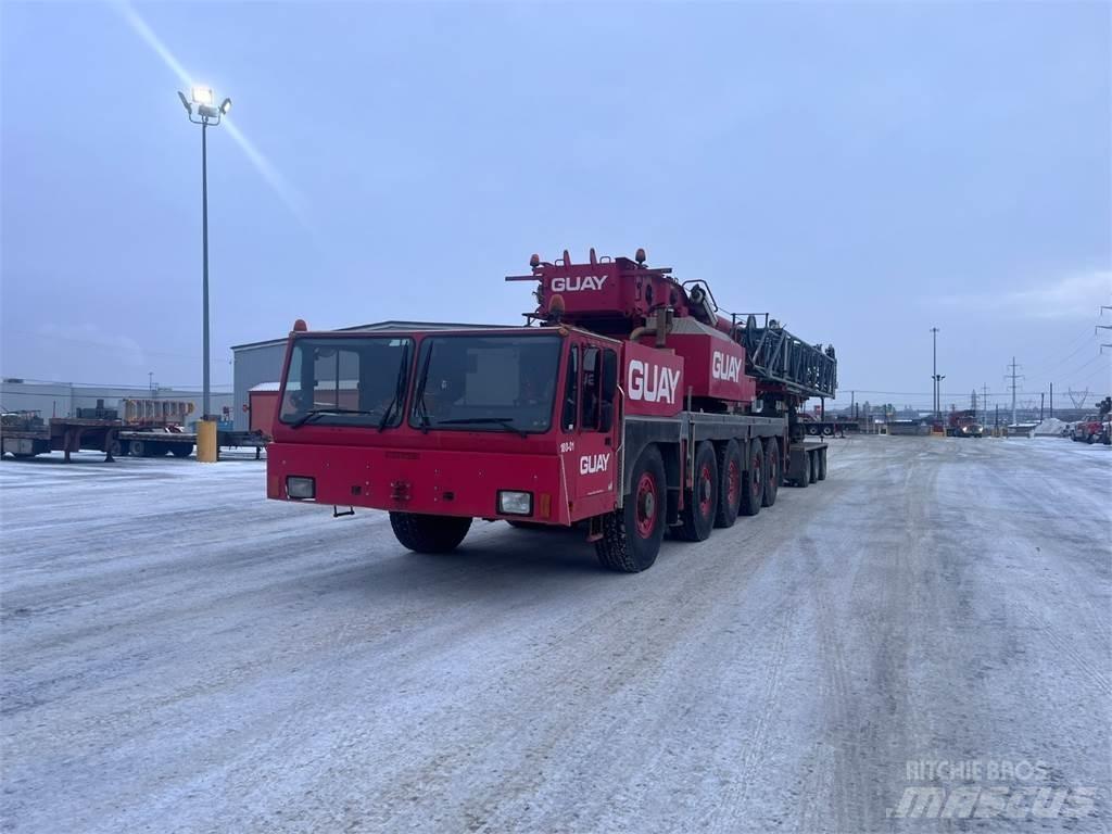 Demag AC 435 Terepdaruk