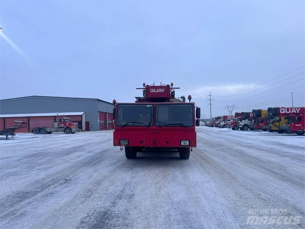 Demag AC 435 Terepdaruk