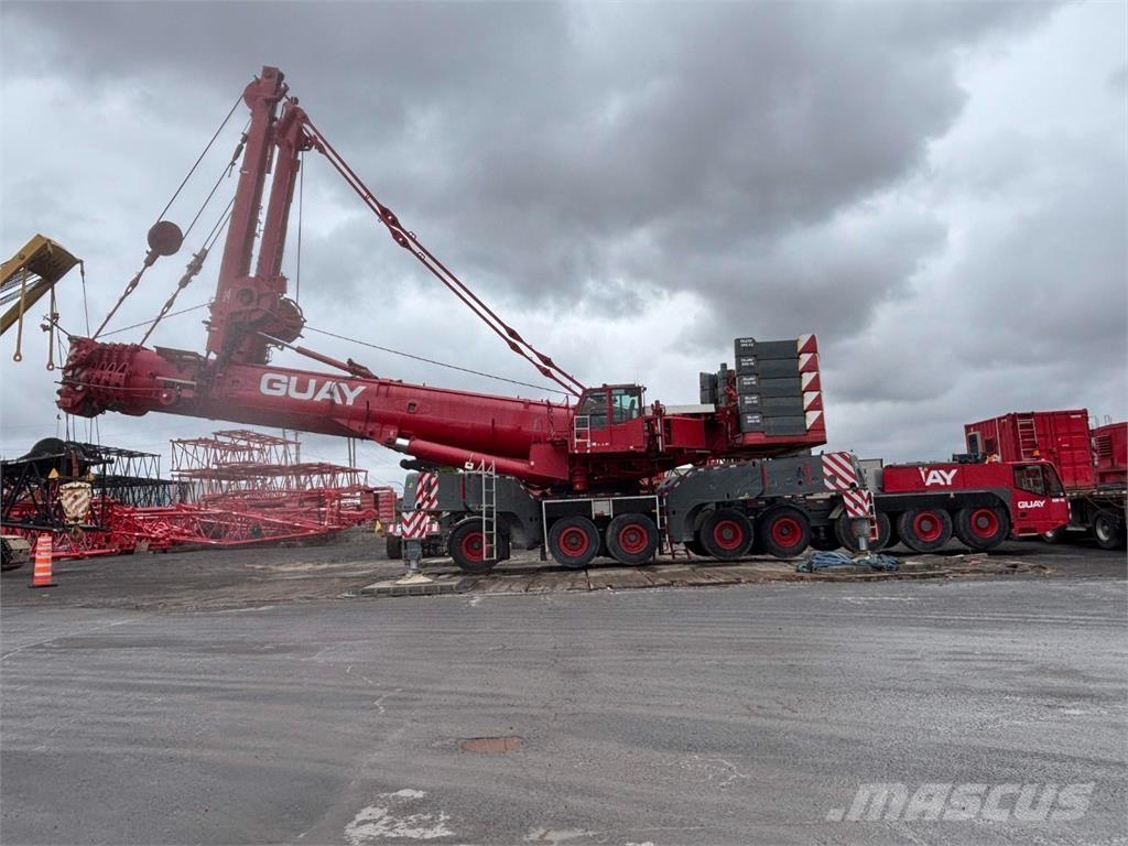 Demag AC 500-2 Terepdaruk