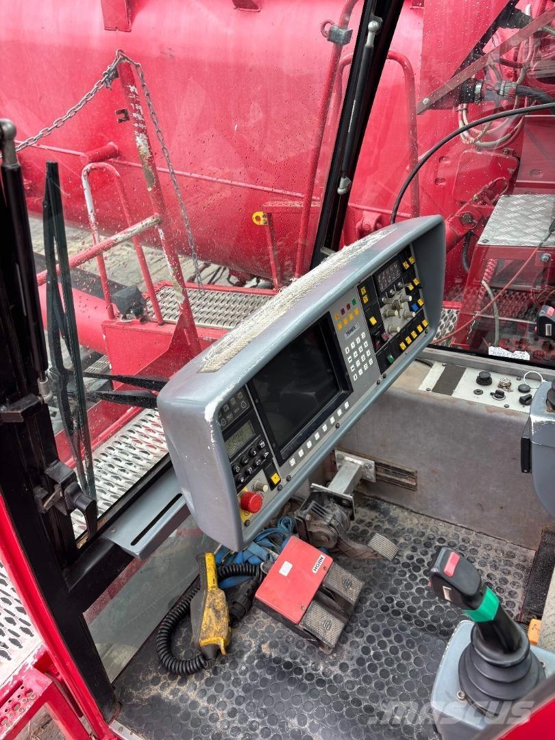 Demag AC 500-2 Terepdaruk