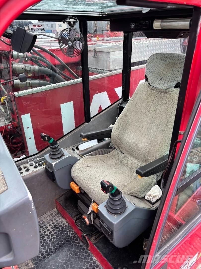 Demag AC 500-2 Terepdaruk
