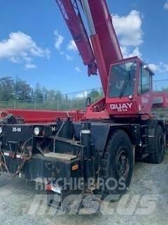 Grove RT635 Mobil daruk