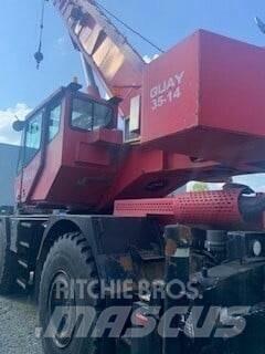 Grove RT635 Mobil daruk