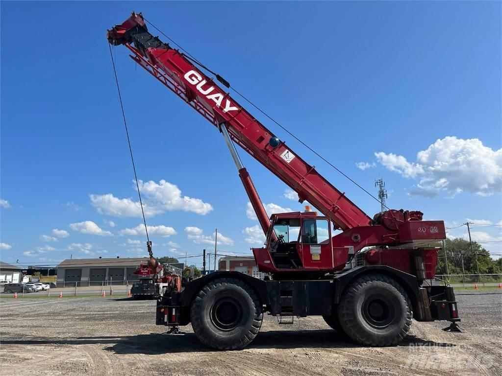 Grove RT740 Mobil daruk