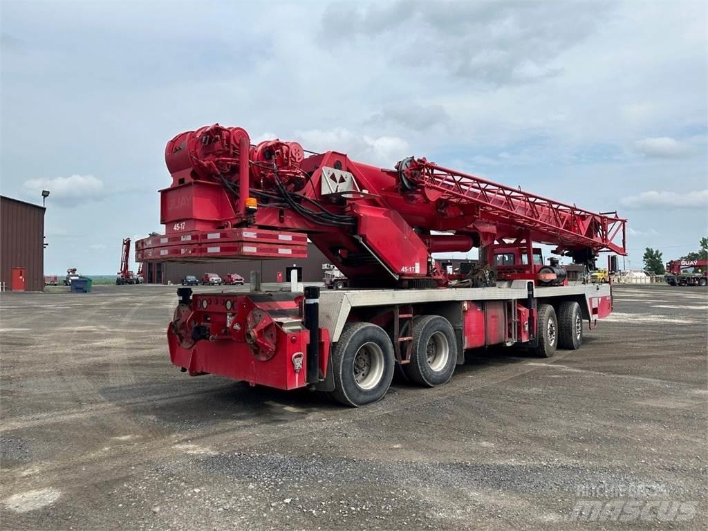 Grove TMS700E Terepdaruk