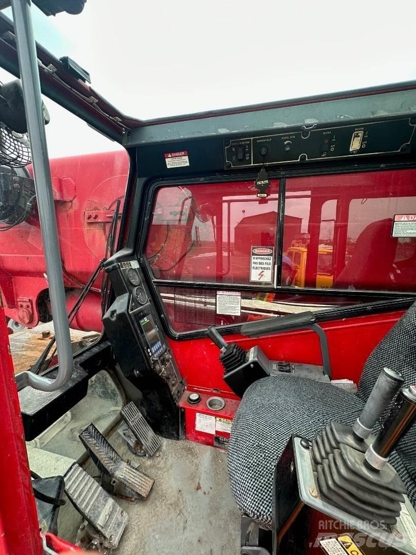 Grove TMS700E Terepdaruk