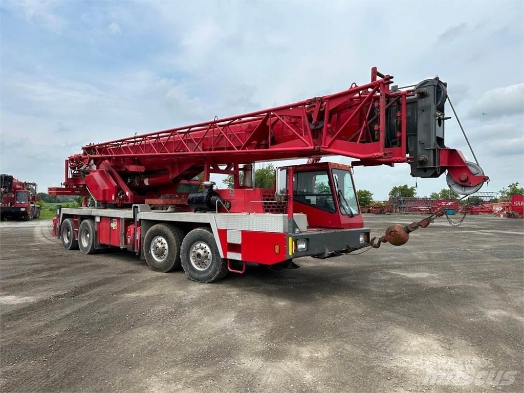 Grove TMS700E Terepdaruk
