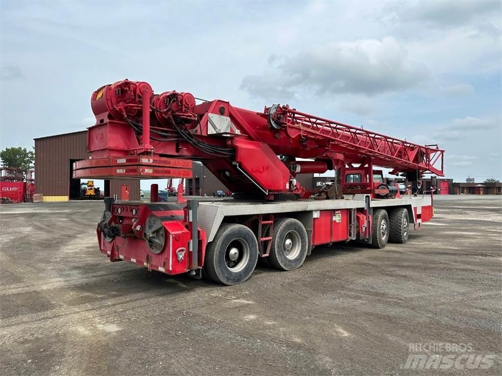 Grove TMS700E Terepdaruk