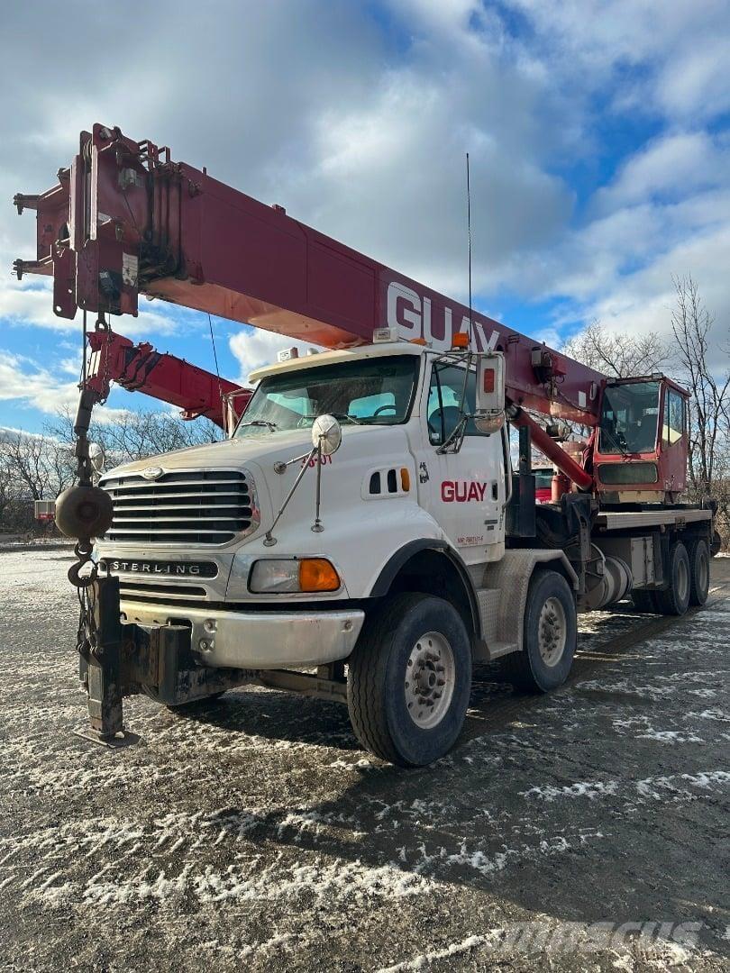 National 1500 Darus teherautók