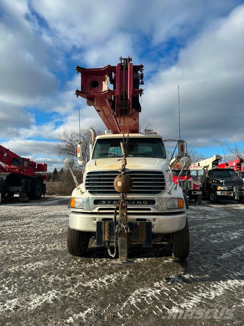 National 1500 Darus teherautók