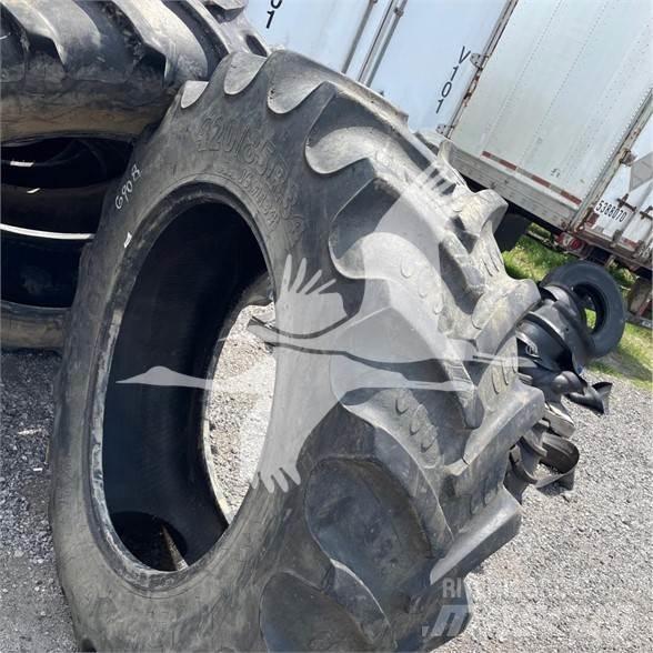 BKT 420/85R34 Építőipar - Egyebek