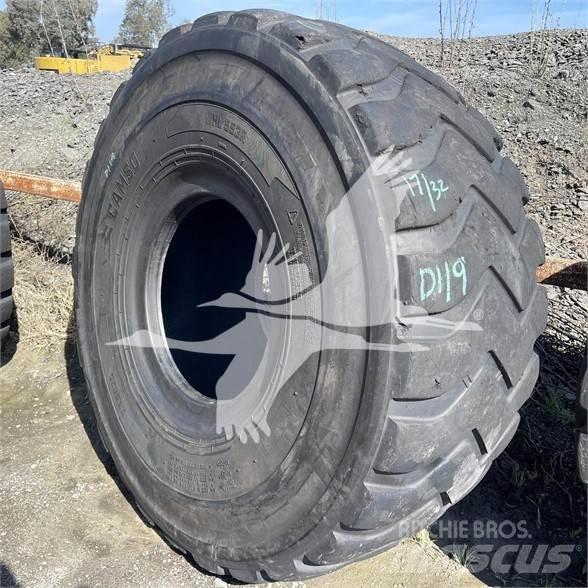  CAMSO 26.5R25 Gumiabroncsok, kerekek és felnik