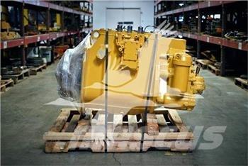 CAT 657E-Rear Váltók