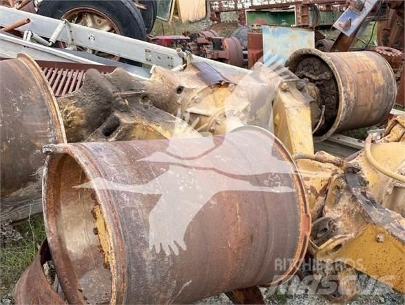 CAT D40D Csuklósdömperek