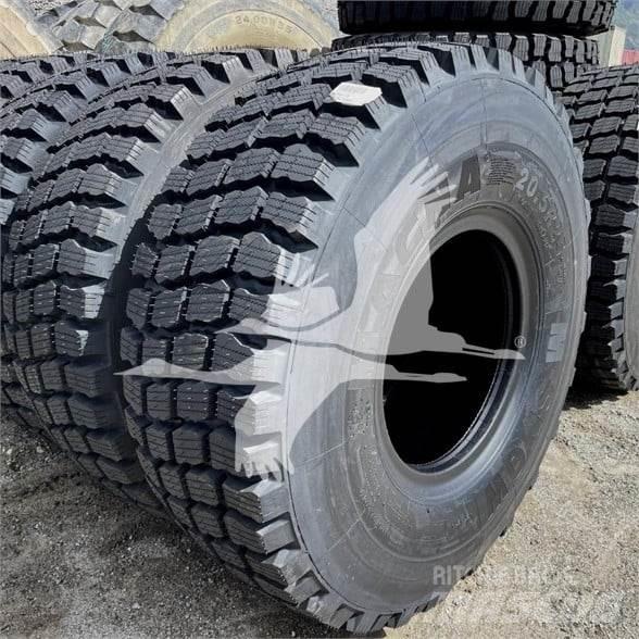  MAGNA 20.5R25 Gumiabroncsok, kerekek és felnik