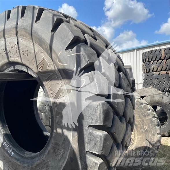 Titan 20.5R25 Gumiabroncsok, kerekek és felnik