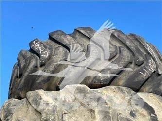 Titan 20.5x25 Gumiabroncsok, kerekek és felnik
