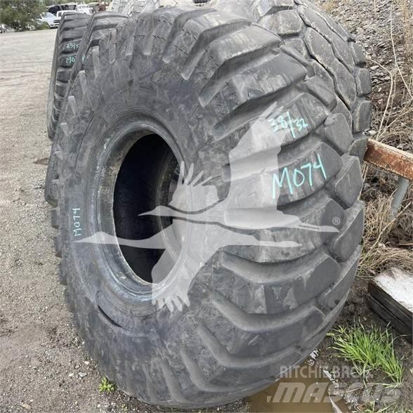 Titan 23.5x25 Gumiabroncsok, kerekek és felnik
