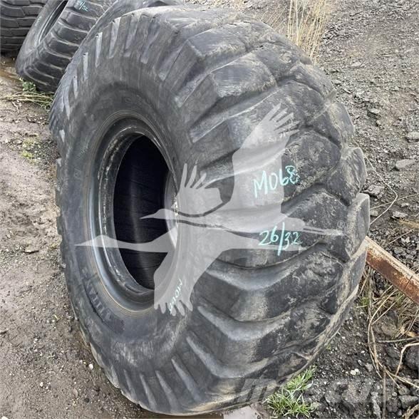 Titan 23.5x25 Gumiabroncsok, kerekek és felnik