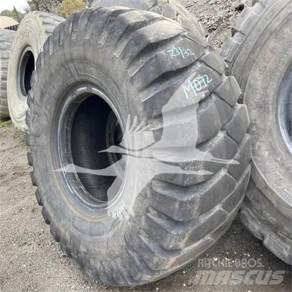 Titan 23.5x25 Gumiabroncsok, kerekek és felnik
