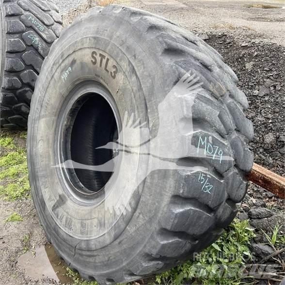 Titan 26.5R25 Gumiabroncsok, kerekek és felnik