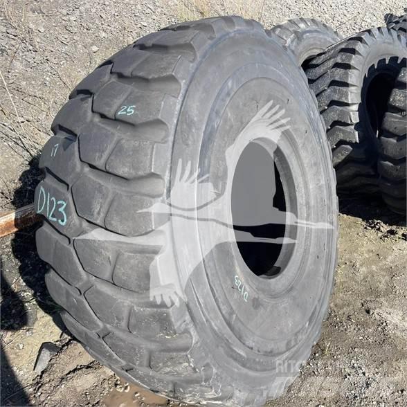 Titan 26.5R25 Gumiabroncsok, kerekek és felnik
