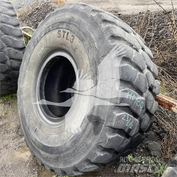 Titan 26.5R25 Gumiabroncsok, kerekek és felnik