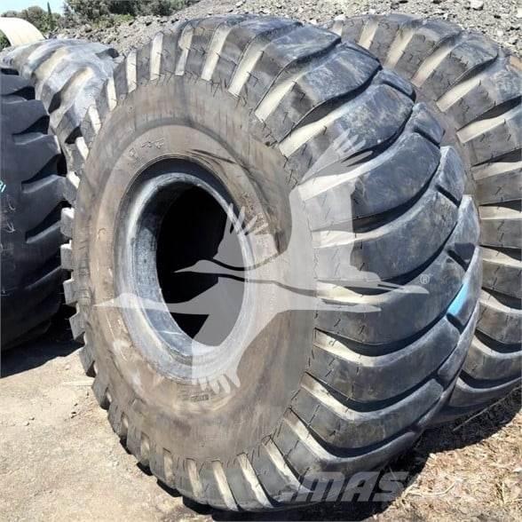 Titan 29.5x25 Gumiabroncsok, kerekek és felnik