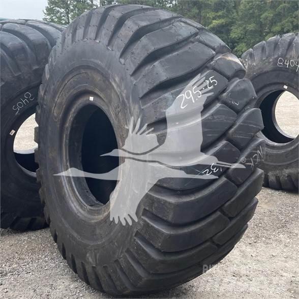 Titan 29.5x25 Gumiabroncsok, kerekek és felnik