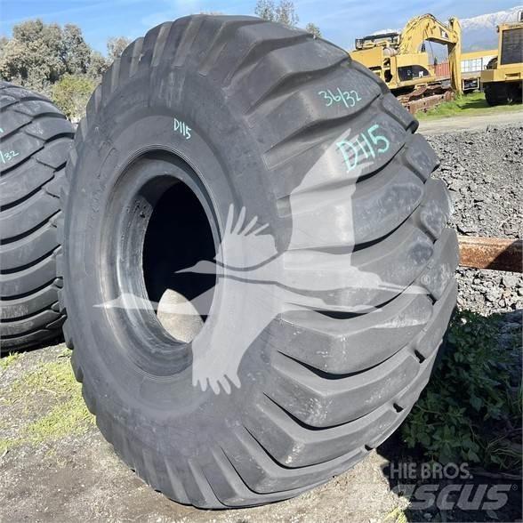 Titan 29.5x25 Gumiabroncsok, kerekek és felnik