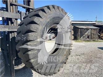 Toyo 16.00X25 Gumiabroncsok, kerekek és felnik