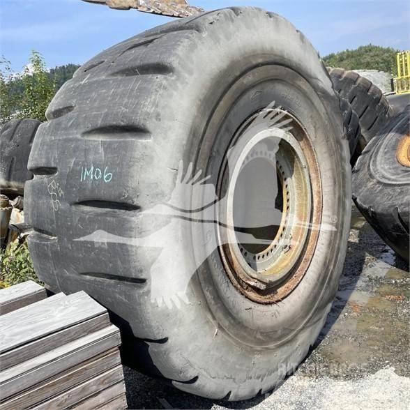 Toyo 40/65X39 Gumiabroncsok, kerekek és felnik