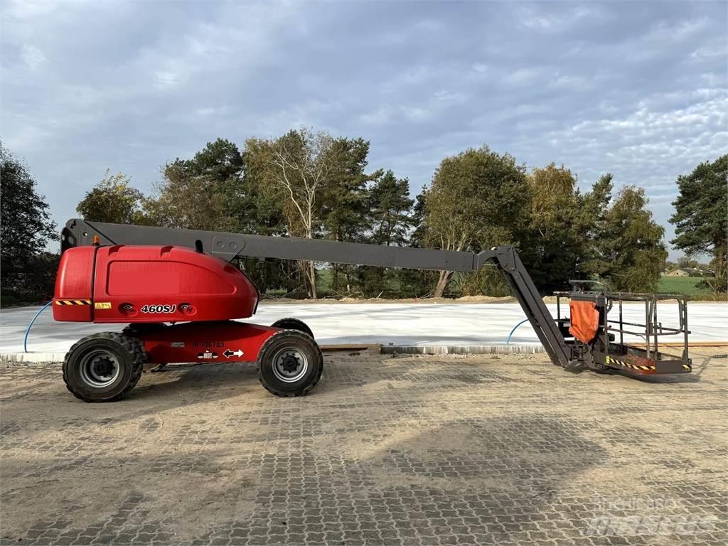 JLG 460sj Egyéb felvonók és állványok