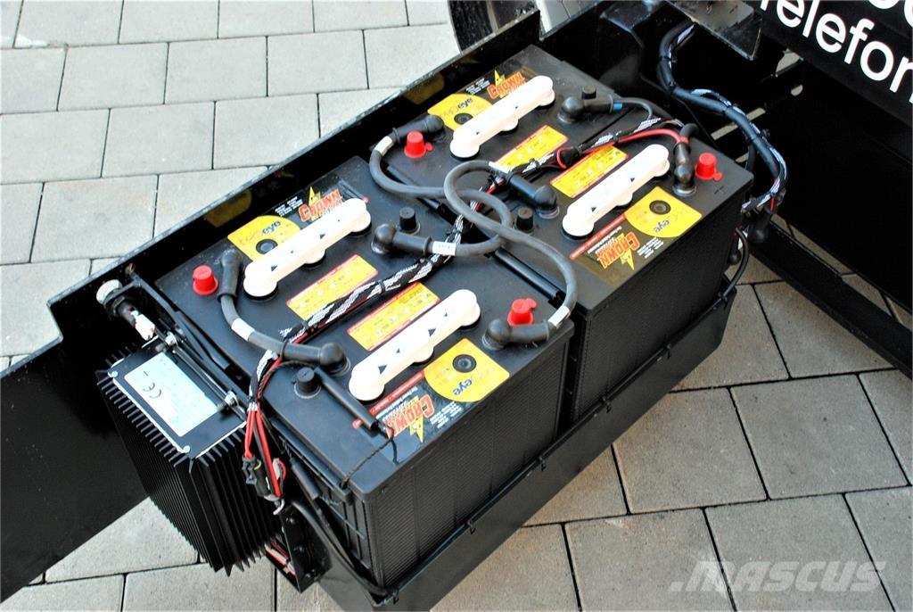 Airo X14EN Ollós emelők