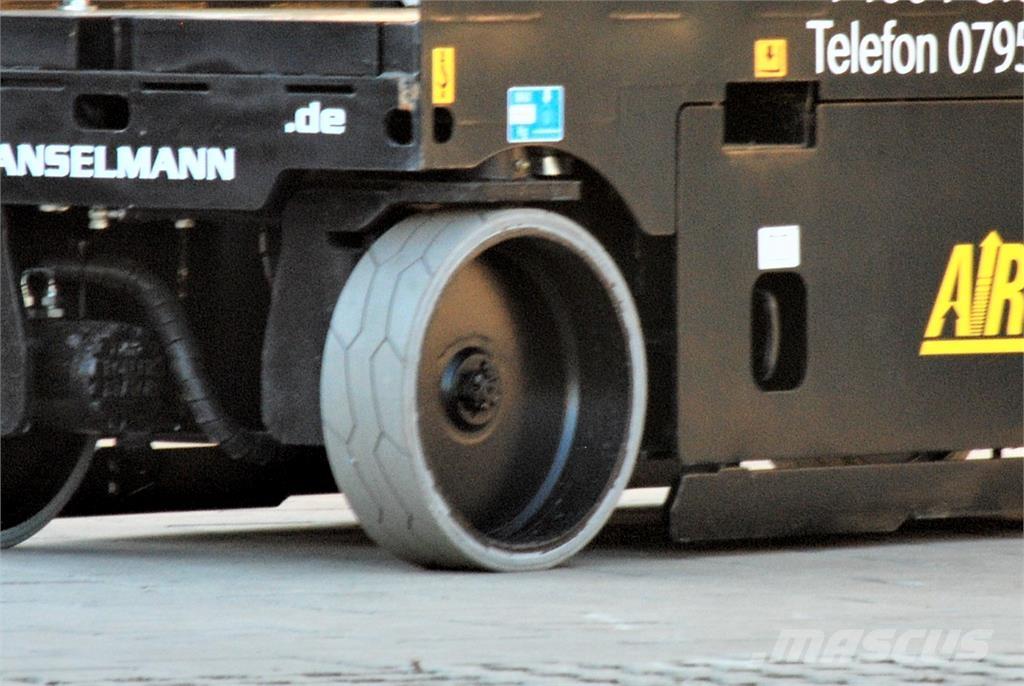 Airo X14EN Ollós emelők