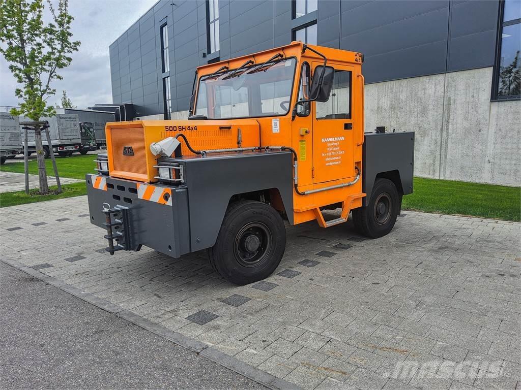  ATA 8500 4x4 Vontatótargonca