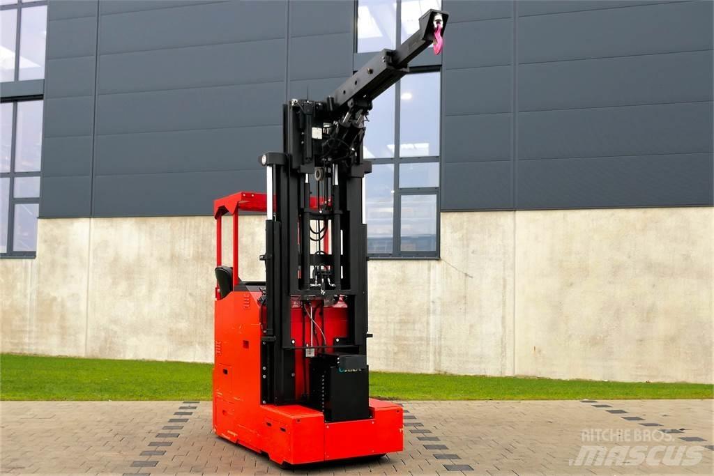 Baka EFV 2500 SO Gyalogkíséretű targonca