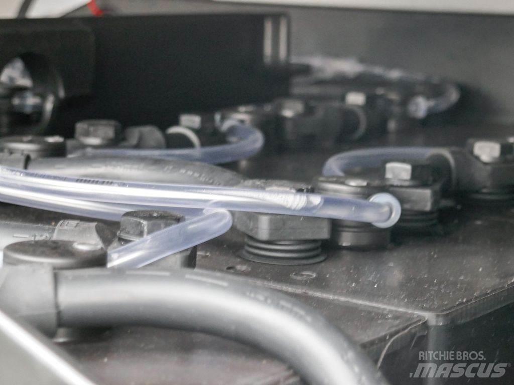 Carer A120X Elektromos targoncák