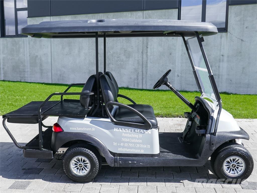 Club Car Club Car Vontatótargonca