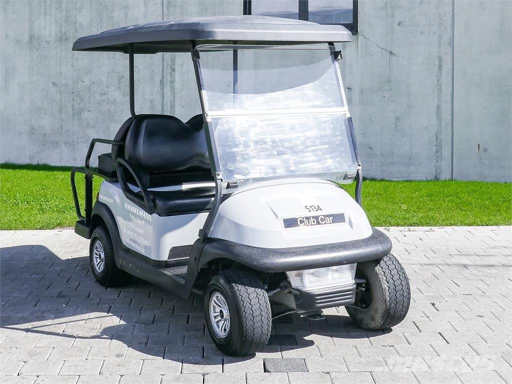 Club Car Club Car Vontatótargonca