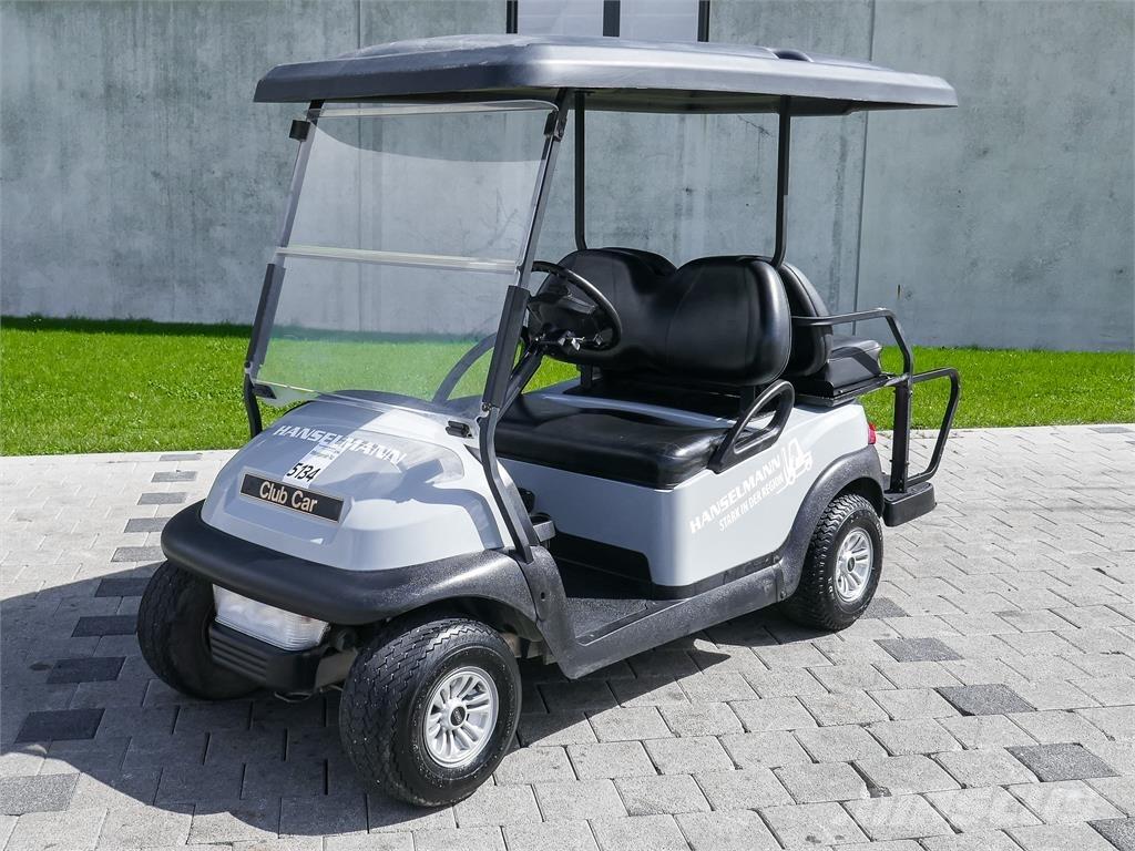 Club Car Club Car Vontatótargonca