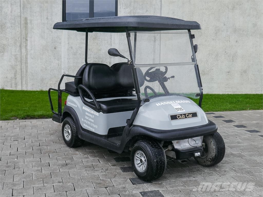 Club Car Club Car Vontatótargonca