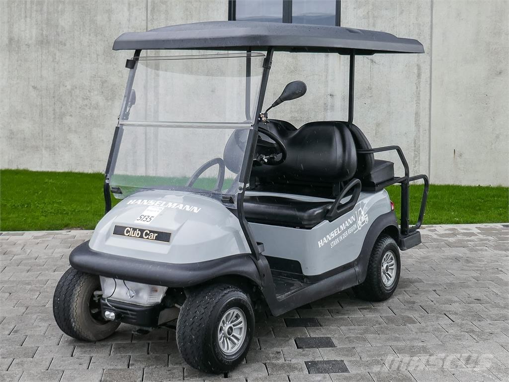 Club Car Club Car Vontatótargonca