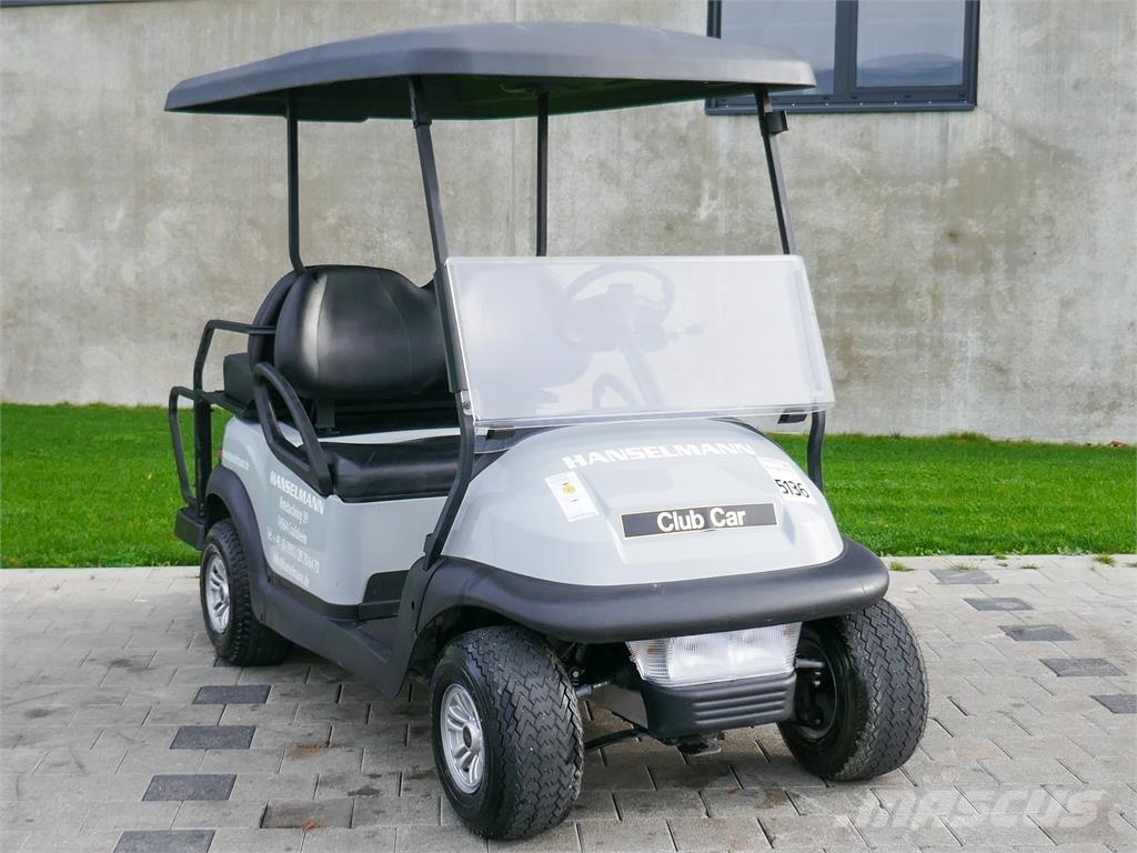 Club Car Club Car Vontatótargonca